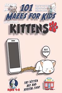 101 Mazes For Kids 2