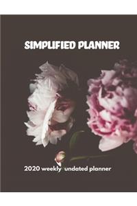 Simplified Planner