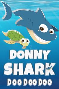 Donny Shark Doo Doo Doo