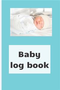 Baby Log Book