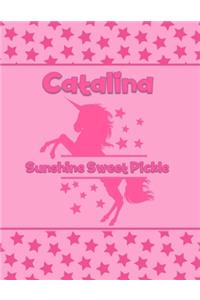 Catalina Sunshine Sweet Pickle