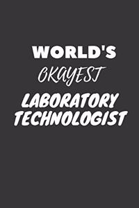 Laboratory Technologist Notebook