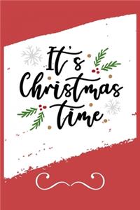 It's Christmas Time