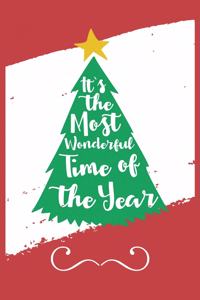 It's The Most Wonderful Time Of The Year