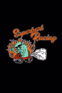 Superkart racing