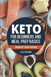 The Keto for Beginners and Meal Prep Basics