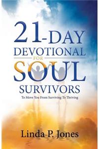 21-Day Devotional for Soul Survivors