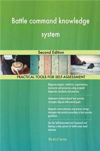 Battle command knowledge system