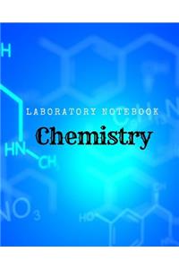 Chemistry Laboratory Notebook