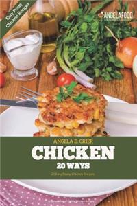 Chicken 20 Ways