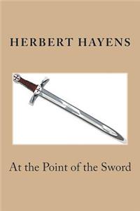 At the Point of the Sword