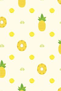 Pineapple Notebook