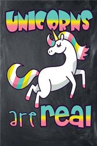 Unicorns Are Real