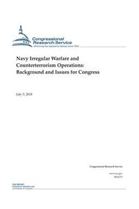 Navy Irregular Warfare and Counterterrorism Operations