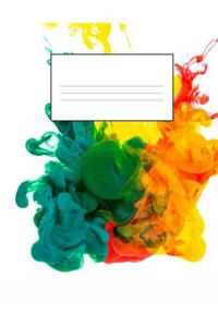 Splash Story Paper Book - Splash Of Colours