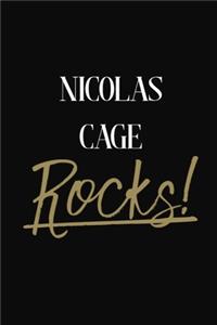 Nicolas Cage Rocks!