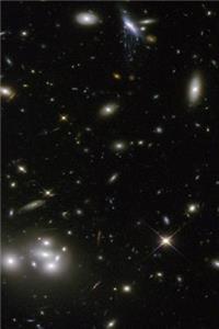 Outer Space Sky Science 2019 Daily Planner 384 Pages