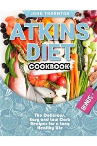 Atkins Diet Cookbook