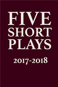 Five Short Plays