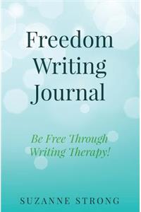 Freedom Writing Journal