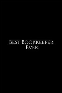 Best Bookkeeper. Ever.