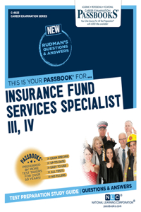 Insurance Fund Services Specialist III, IV (C-4923)