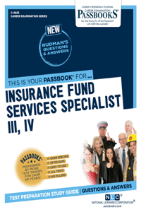 Insurance Fund Services Specialist III, IV