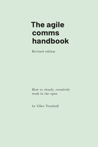 agile comms handbook