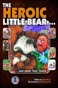 Heroic Little Bear