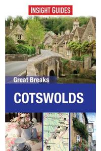 Insight Guides Great Breaks Cotswolds