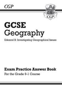 GCSE Geography Edexcel B Answers (for Workbook)