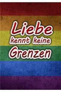 Liebe kennt keine Grenzen