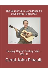 Best of Geral John Pinault's Love Songs - Book #33