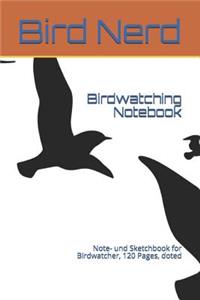 Birdwatching Notebook