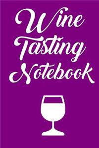 Wine Tasting Notebook