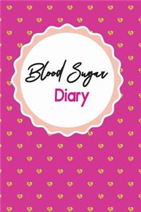 Blood Sugar Diary