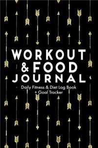 Workout & Food Journal