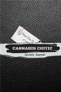 Cannabis Critic