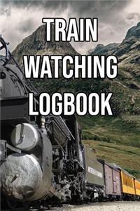 Train Watching Logbook