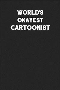 World's Okayest Cartoonist