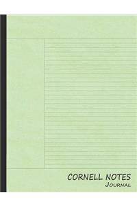 Cornell Notes Journal