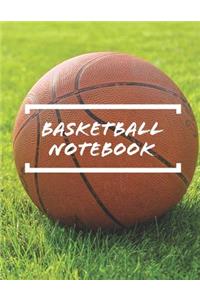 Basketball Notebook