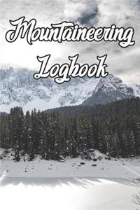 Mountaineering Logbook