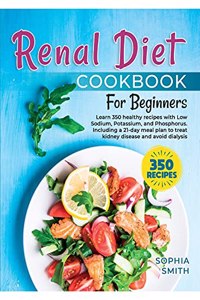 Renal Diet Cookbook For Beginners