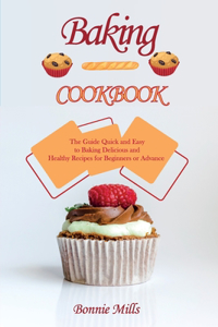 Baking Cookbook