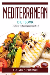 MEDITERRANEAN DIET BOOK