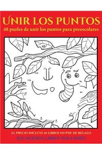 Los mejores libros para bebés (48 puzles de unir los puntos para preescolares)