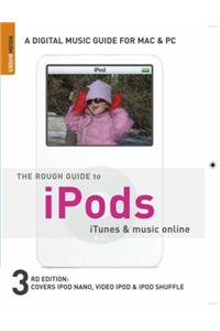 The Rough Guide to IPod, ITunes and Music Online (Rough Guide Reference)