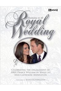 Invitation to the Royal Wedding