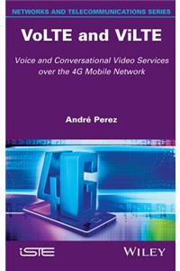 VoLTE and ViLTE